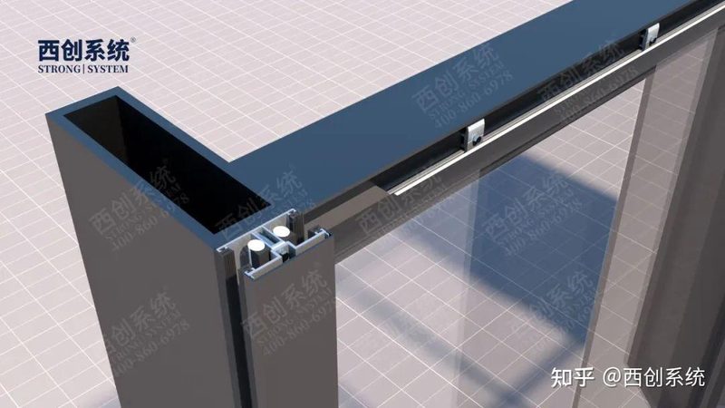 单元式玻璃幕墙参数设置：关键因素与考量**